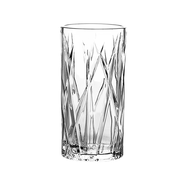 Jogo De Copos Em Cristal Ecológico Forest Com 6 Peças 390ml L'Hermitage
